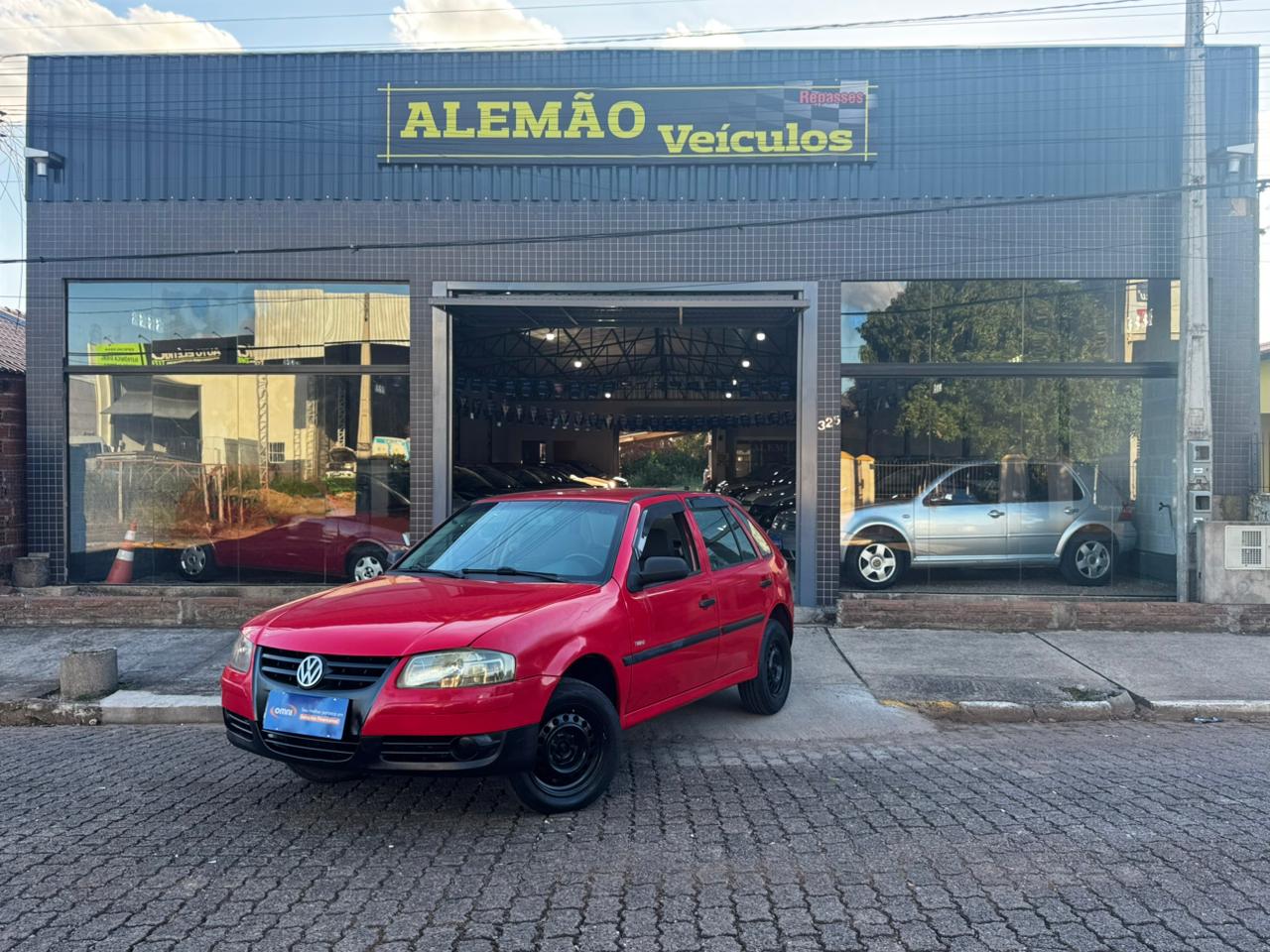 VW GOL G4 1.0
