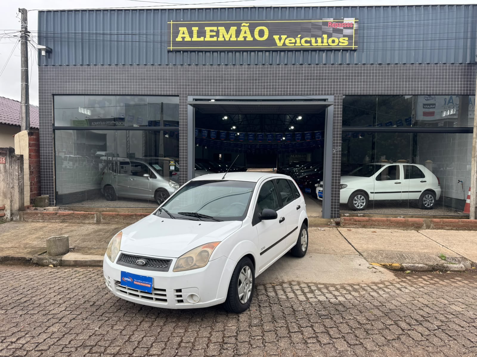 FORD FIESTA 1.0