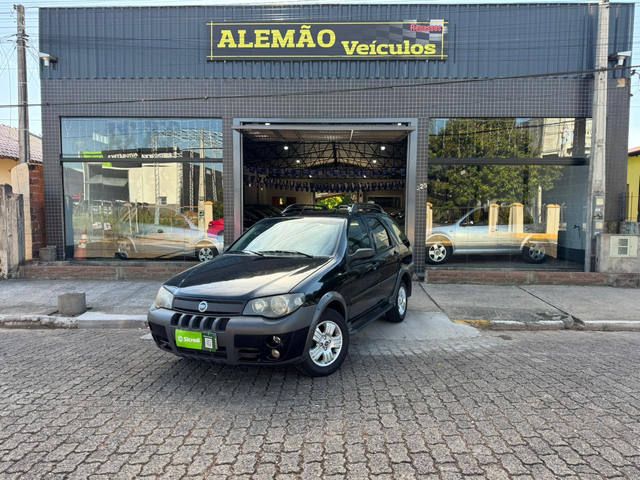 FIAT PALIO WEEKEND ADV 1.8