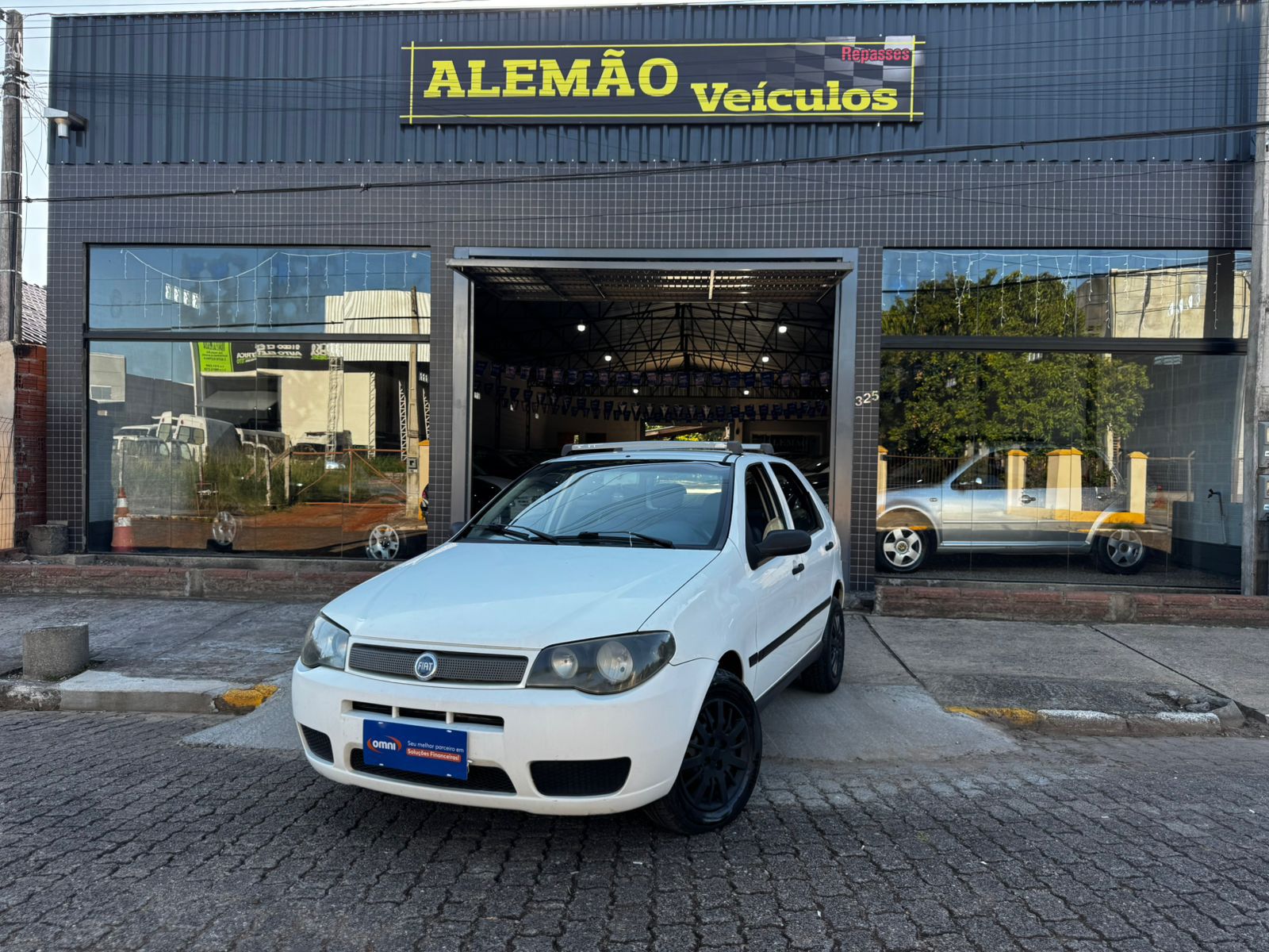 FIAT PALIO FIRE 1.4