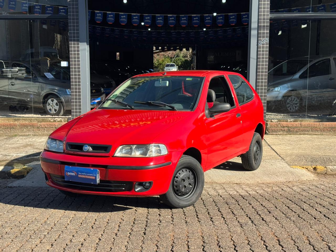 FIAT PALIO FIRE 1.0