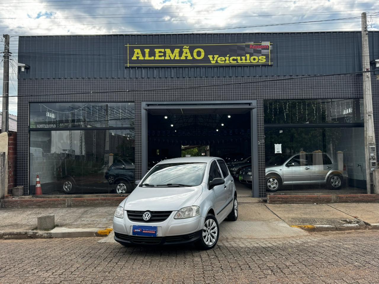 VW FOX 1.0