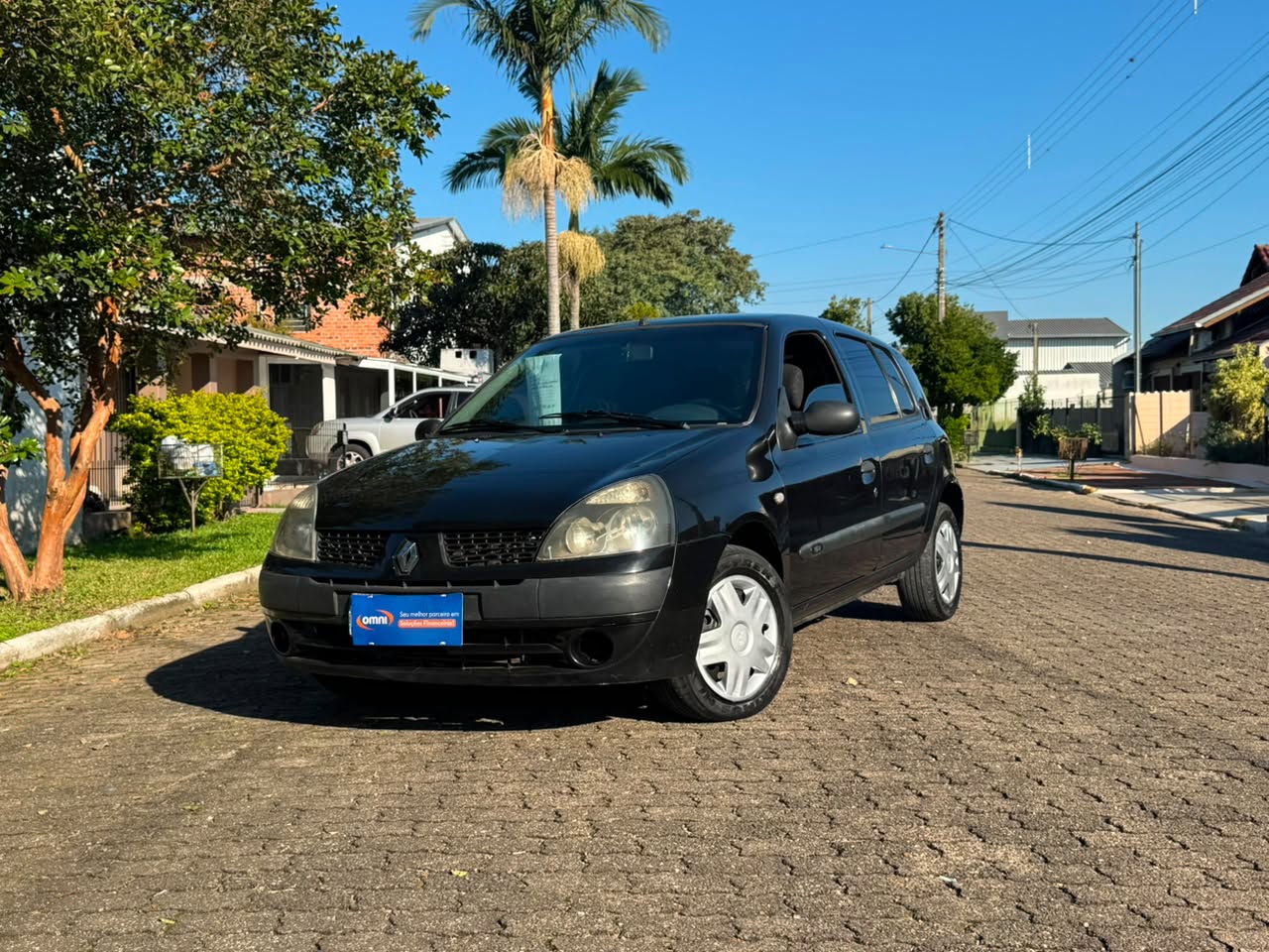 RENAULT CLIO EXPRESSION 1.0