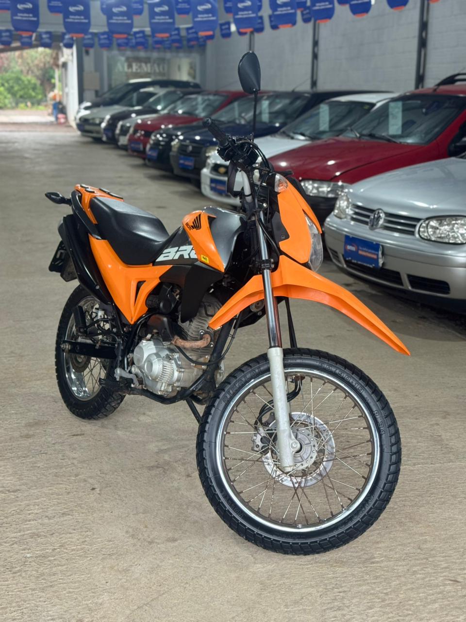 HONDA BROS 160 NXR