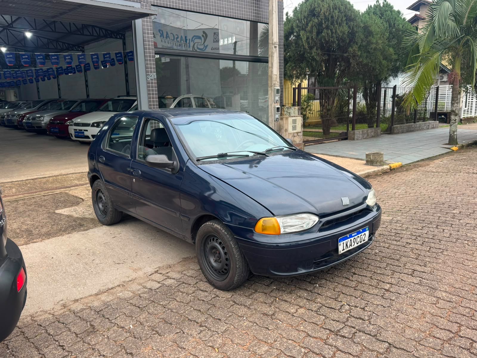 FIAT PALIO YOUNG 1.0