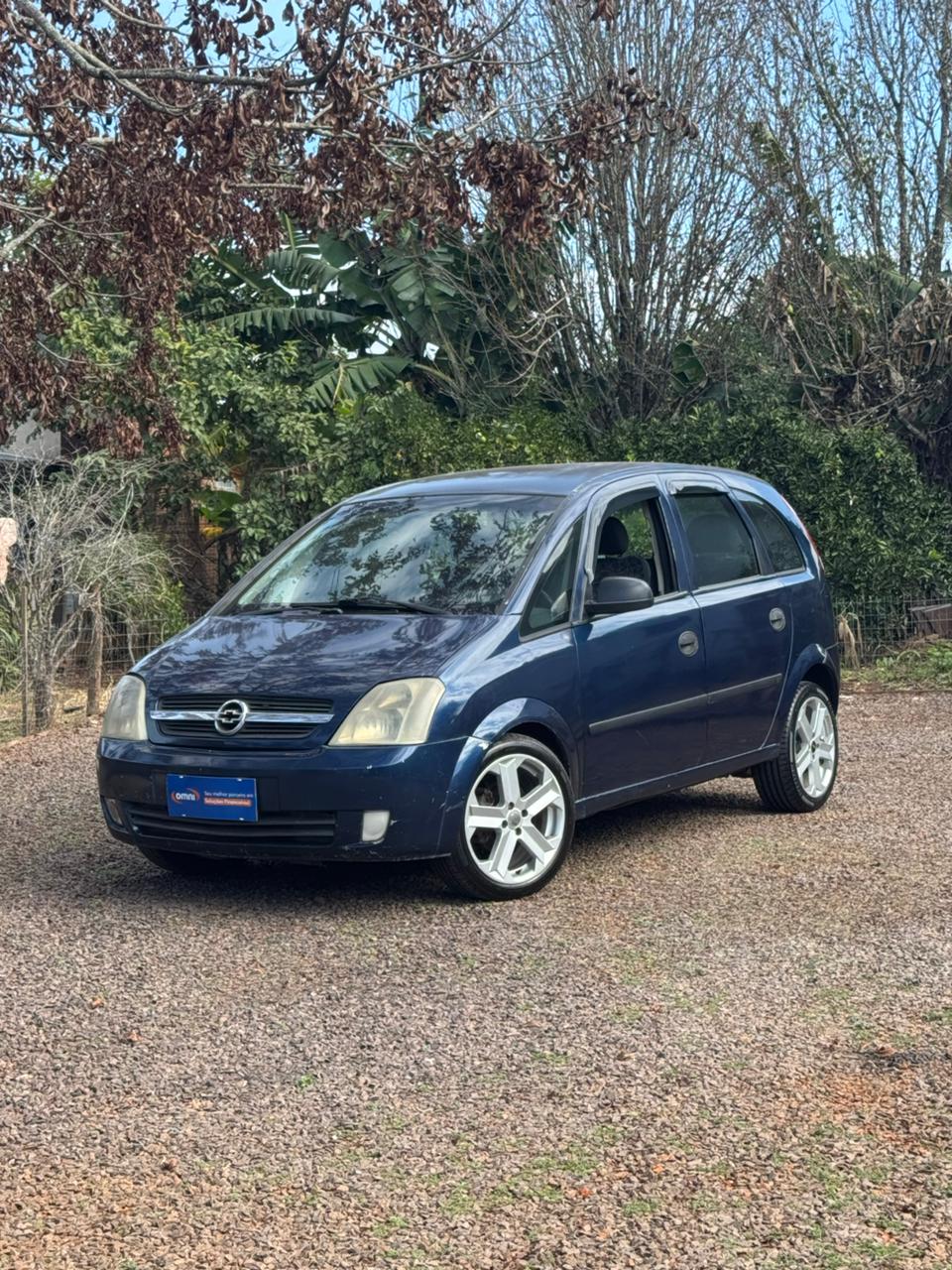 GM MERIVA 1.8