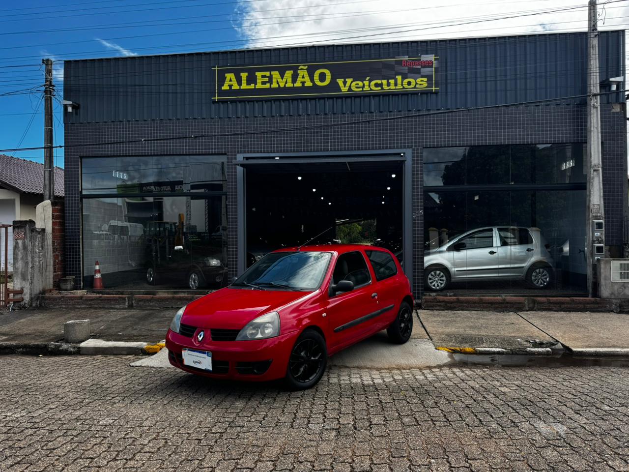 RENAULT CLIO CAMPUS 1.0