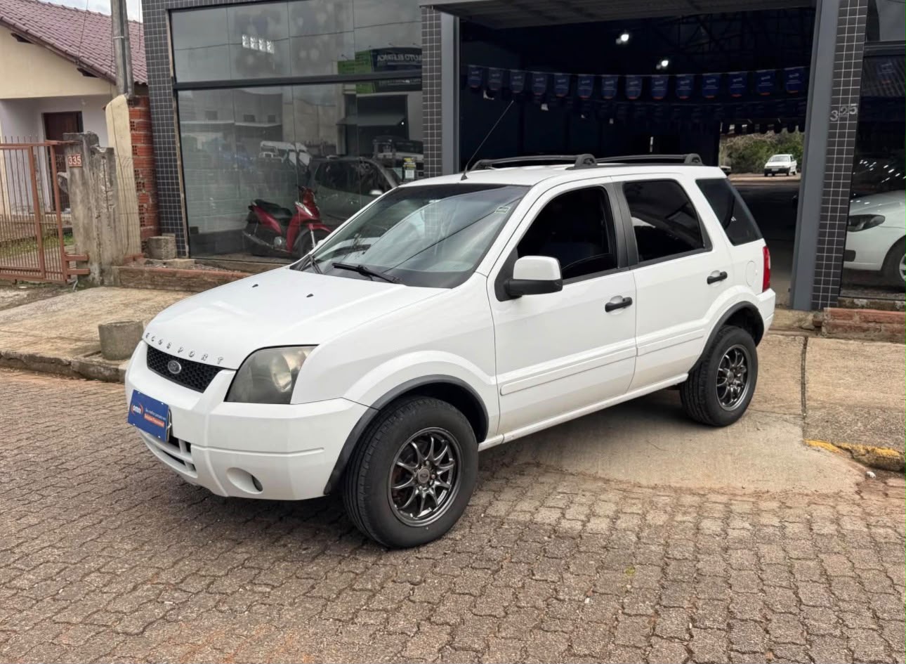FORD ECOSPORT XLT 1.6