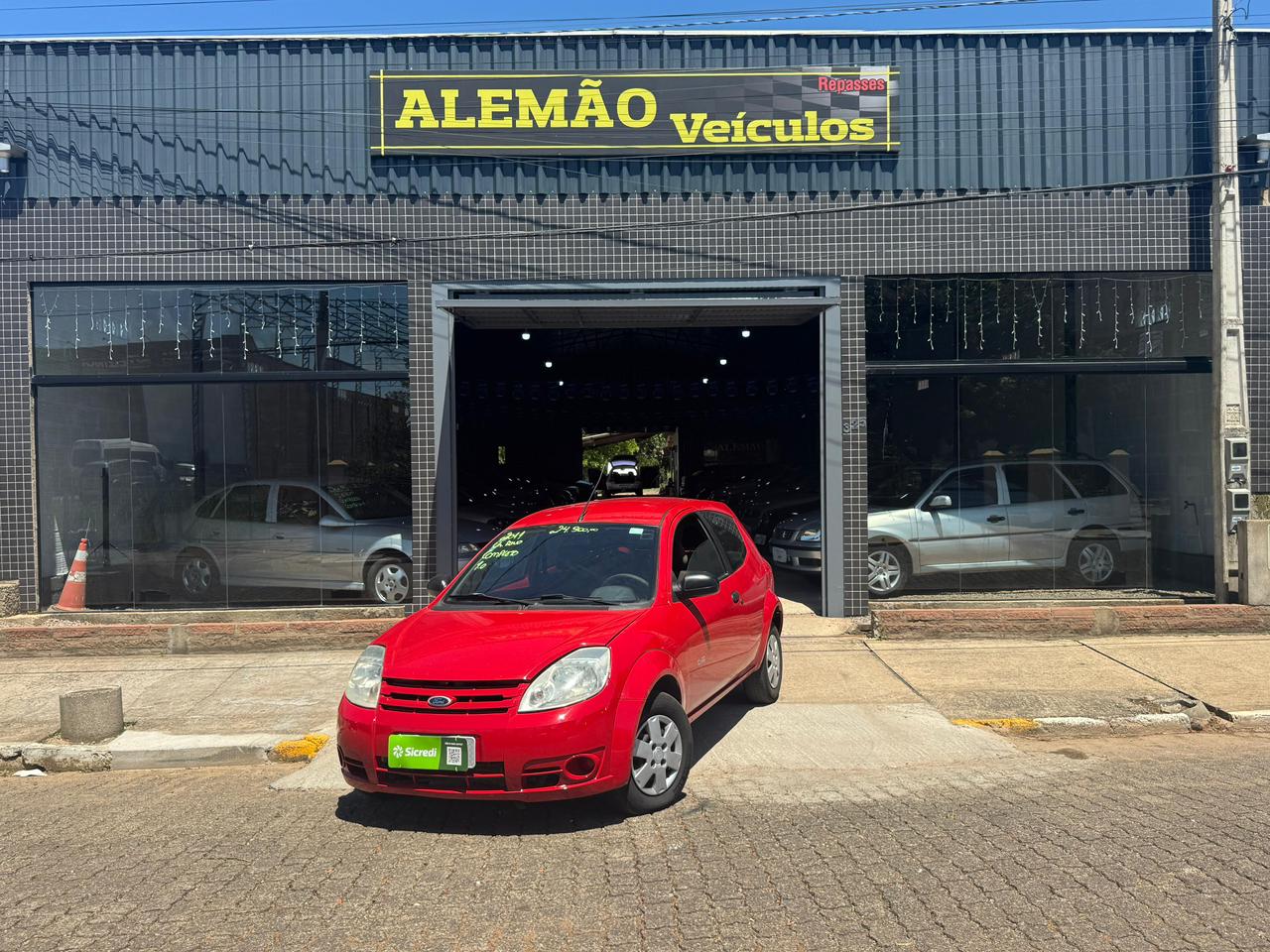 FORD KA 1.0