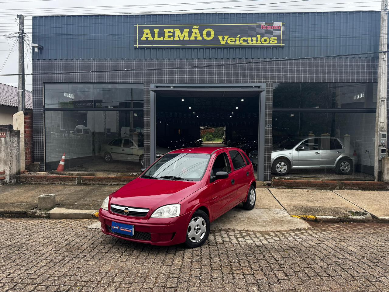 GM CORSA HATCH MAXX 1.4