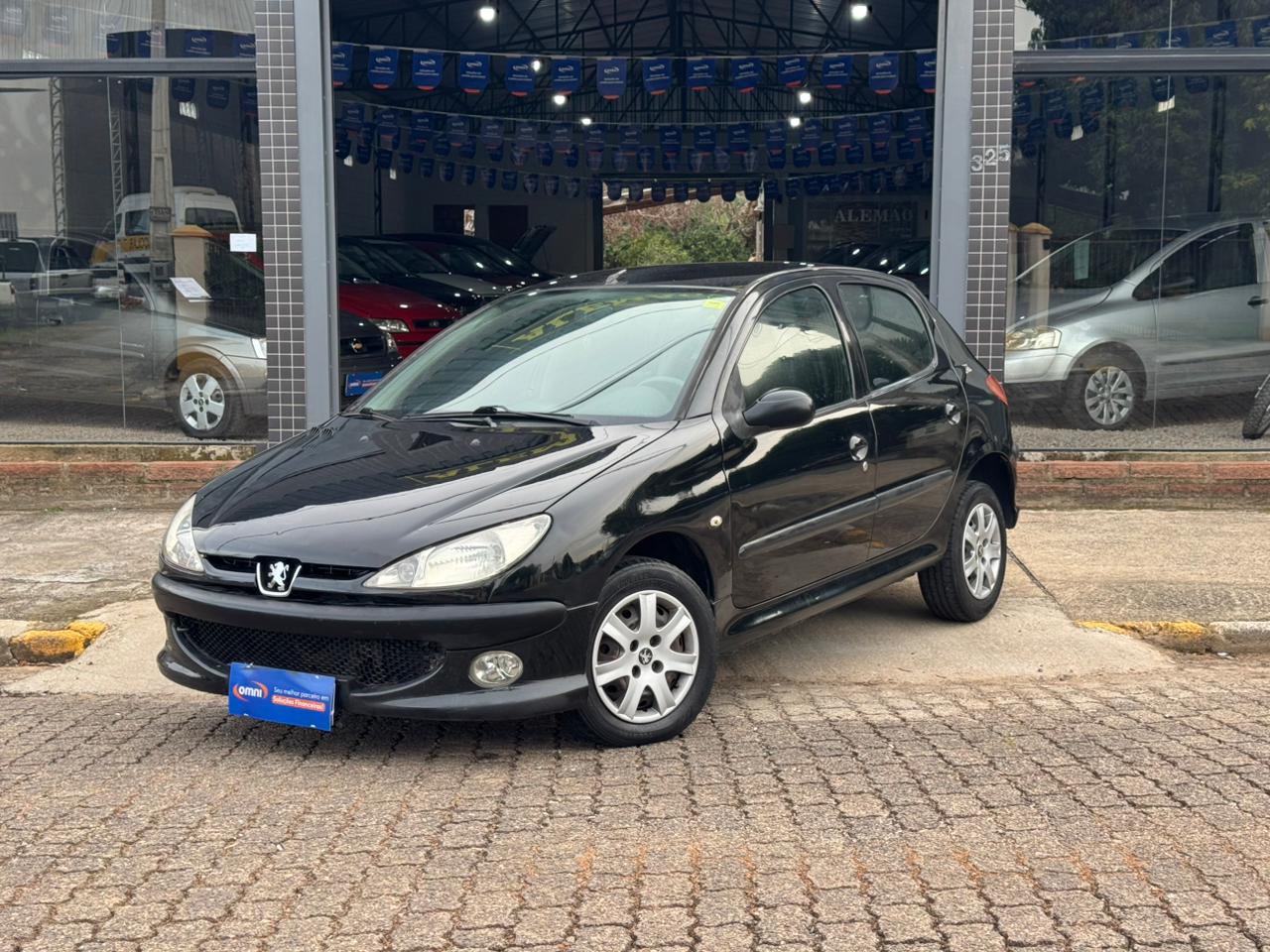 PEUGEOT 206 1.4