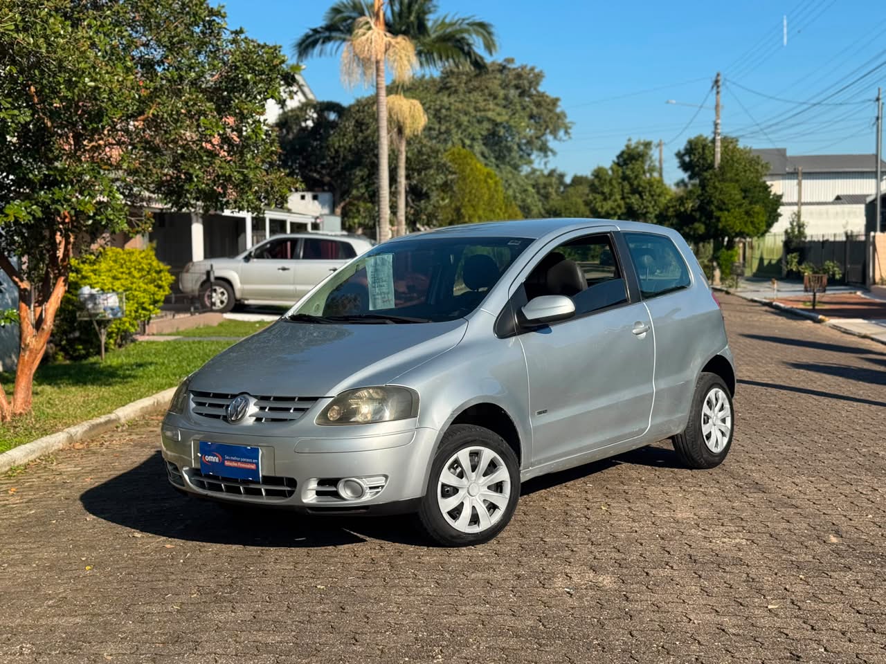 VW FOX 1.0