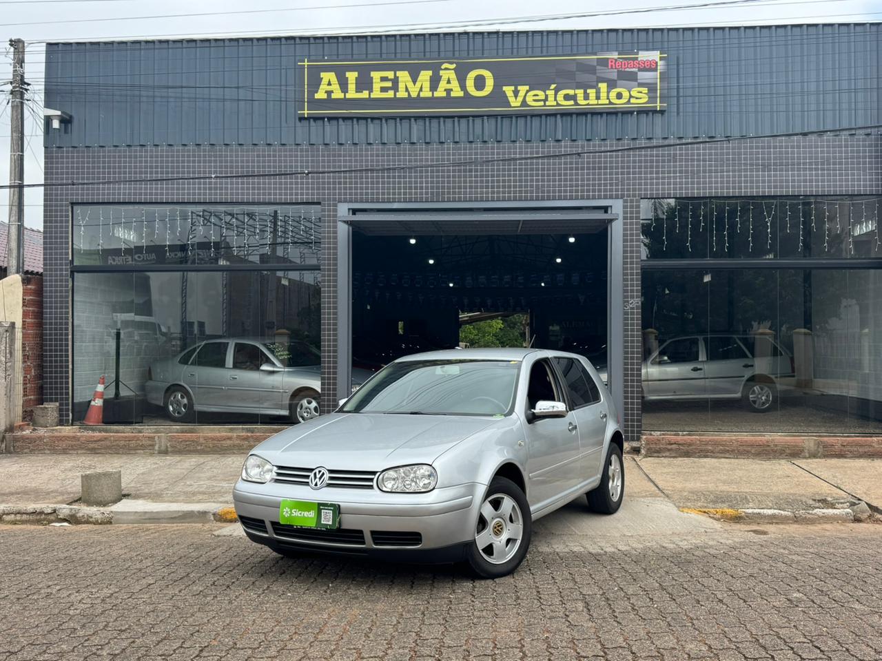 VW GOLF MI 1.6
